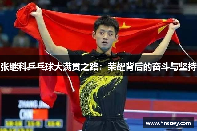 张继科乒乓球大满贯之路：荣耀背后的奋斗与坚持