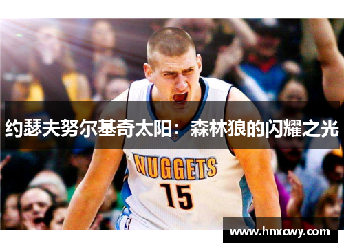 约瑟夫努尔基奇太阳：森林狼的闪耀之光